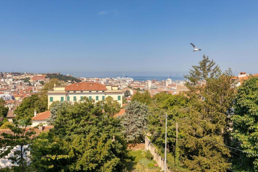 דירות טריאסטה Vistasanlu מראה חיצוני תמונה